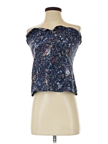 MM Couture by Miss Me Sleeveless Blouse (view 1)
