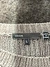 Vince. Gray Pullover Sweater Size L - photo 6