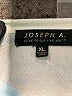Joseph A. Print Blue Pullover Sweater Size XL - photo 7