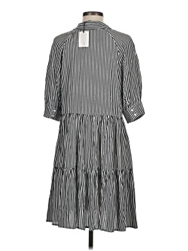 long a line dress MO&Co. Women's Comfy Sleeves Casual A-line Black Maxi Women's Mockneck Ribbed Mini which is a girl Size:44 Long 1.8prom-hdd