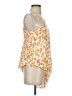 Tyche 100% Polyester Orange Cardigan Size S - photo 4