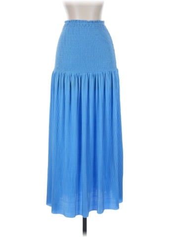 Line & Dot Casual Dress (view 1)
