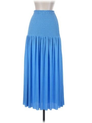 Line & Dot Casual Dress (view 2)
