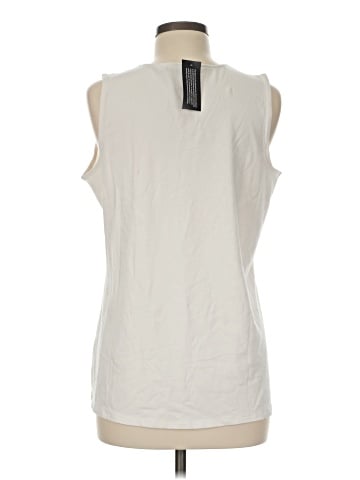D&Co. Sleeveless Blouse (view 2)