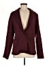 Lands' End Tweed Burgundy Blazer Size M (tall) - photo 1