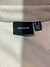Vero Moda 100% Polyester Solid Ivory Coat Size XL - photo 6