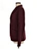 Lands' End Tweed Burgundy Blazer Size M (tall) - photo 5