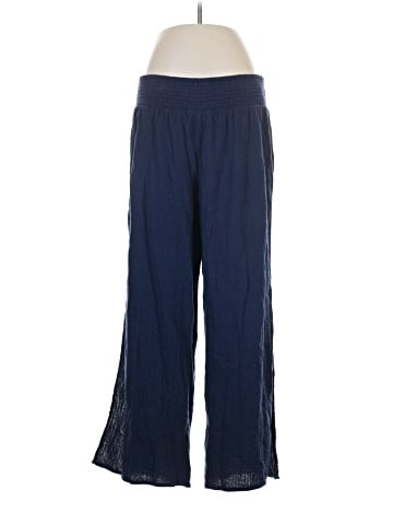 Lands' End Track Pants (view 1)