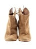 Ulla Johnson 100% Leather Tan Ankle Boots Size 6 - photo 2