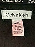 Calvin Klein 100% Polyester Black Pullover Sweater Size M - photo 7