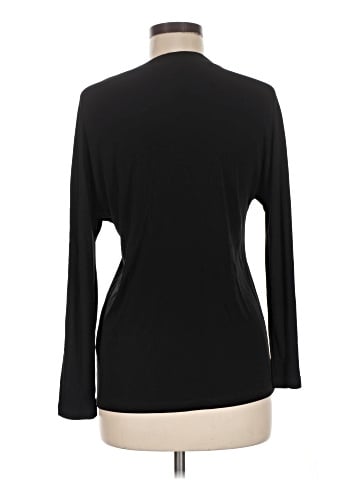 Donna Karan New York Long Sleeve Blouse (view 2)