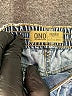 Old Navy 100% Cotton Blue Jeans Size 6-12 mo - photo 3