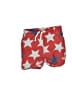 Baby Boden Stars Red Rash Guard Size 12-18 mo - photo 1