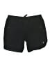 Free Country Solid Black Athletic Shorts Size 18 - photo 1