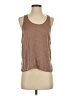 Skin Brown Tank Top Size XS (0) - photo 1