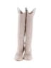 Unbranded Ivory Boots Size 8 - photo 2