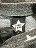 PixieLane Stars Silver Pullover Sweater Size 5 - photo 3