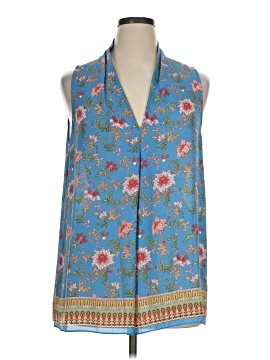 Max Edition Sleeveless Blouse