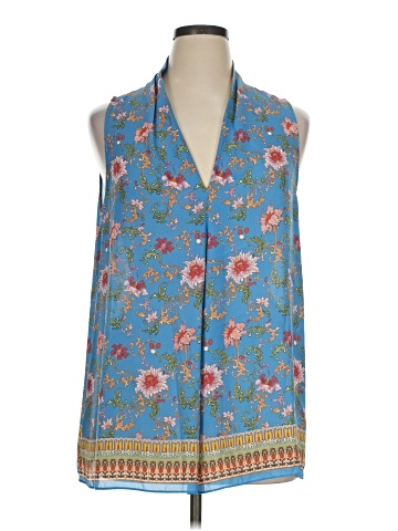Max Edition Sleeveless Blouse (view 1)