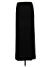 Flax Solid Black Formal Skirt Size 6 (S) - photo 2