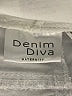 Denim Diva Maternity White Shorts Size XL Maternity - photo 3