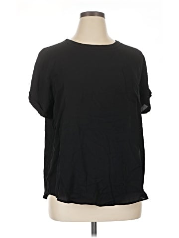 Buffalo by David Bitton Short Sleeve Top (view 1)