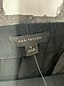 Ann Taylor 100% Polyester Solid Black Track Pants Size XS - photo 4