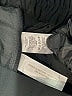 Ann Taylor 100% Polyester Solid Black Track Pants Size XS - photo 5