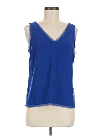 Chelsea28 Sleeveless Blouse (view 1)