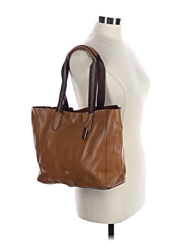 Coach Factory Leather Tote (view 2)