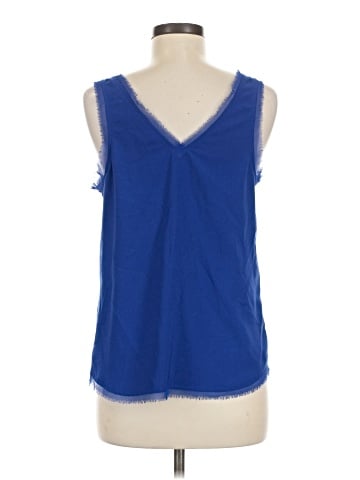 Chelsea28 Sleeveless Blouse (view 2)