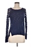 Xhilaration Blue Pullover Sweater Size M - photo 1
