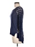 Xhilaration Blue Pullover Sweater Size M - photo 5