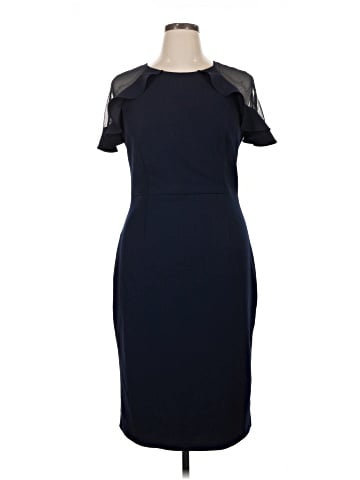 Eliza J Cocktail Dress (view 1)