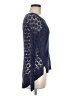 Xhilaration Blue Pullover Sweater Size M - photo 4