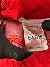 Blair Color Block Red Jeans Size 8PT - photo 4