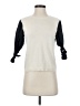 RED Valentino Ivory Pullover Sweater Size S - photo 1