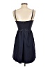 TOBI Solid Blue Casual Dress Size S - photo 2