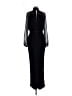 Intermix Black Jumpsuit Size 8 - photo 2