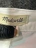 Madewell Ivory Jeans Size 28 waist - photo 4