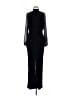 Intermix Black Jumpsuit Size 8 - photo 1