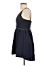 TOBI Solid Blue Casual Dress Size S - photo 5