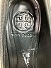 Tory Burch 100% Leather Black Heels Size 8 - photo 3