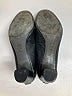Tory Burch 100% Leather Black Heels Size 8 - photo 5