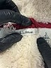 L.L.Bean Burgundy Coat Size S - photo 6