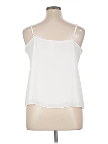 Melrose and Market Sleeveless Blouse (view 2)