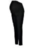Motherhood Black Active Pants Size Lg Maternity - photo 1