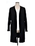 JM Collection Black Kimono Size 1X - photo 1