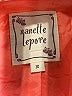 Nanette Lepore Orange Jacket Size 10 - photo 6