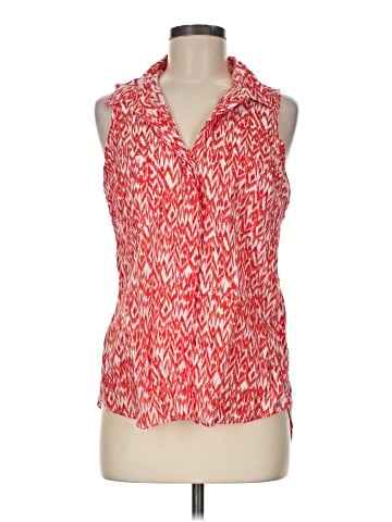 Faded Glory Sleeveless Blouse (view 1)